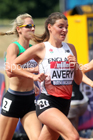 Womens 5000 metres, Muller British Championships, Alexander Stadium, Birmingham. Photo: David T. Hewitson/Sports for All Pics